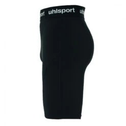 Kompressionsshorts Uhlsport Pro Tights -MACRON Verkaufsgeschäft 100220701 side left