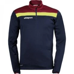 Sweatshirt 1/4 Reißverschluss Uhlsport Offense 23