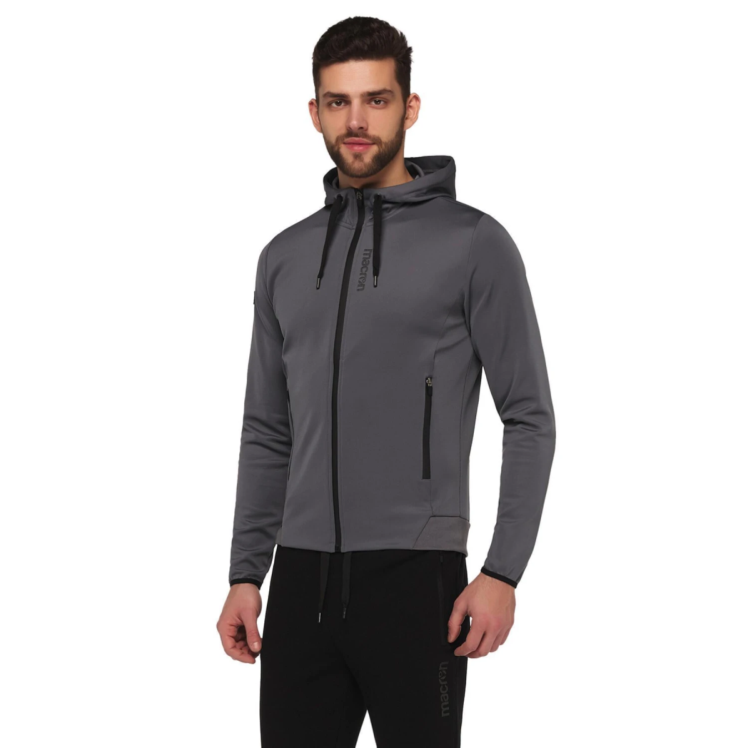 Sweatshirt Mit Kapuze Macron Finisterre 2 Sweatshirt Mit Kapuze Macron Finisterre – Bild 2