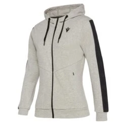 Kapuzen-Sweatshirt, Damen Macron Cadice