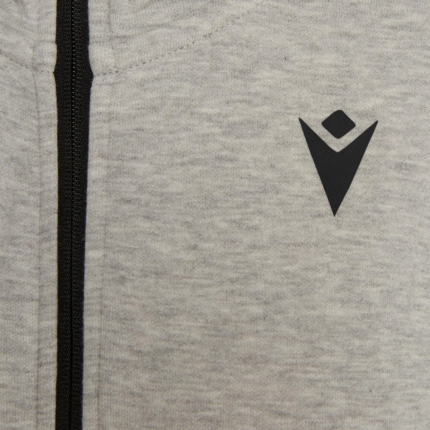 Kapuzen-Sweatshirt, Damen Macron Cadice 7 Kapuzen-Sweatshirt, Damen Macron Cadice – Bild 7