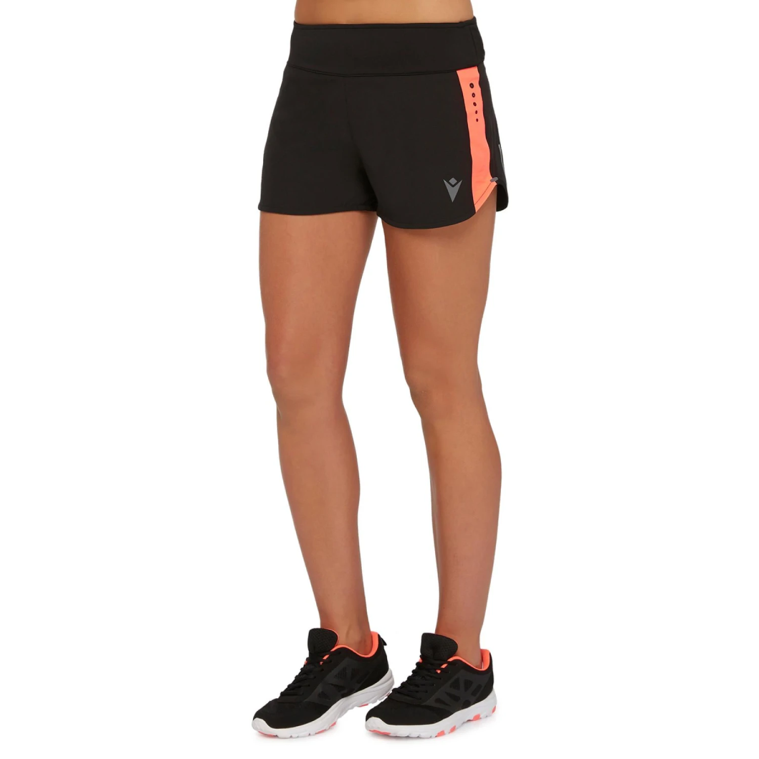 Damen-Shorts Macron Running Taylor 2 Damen-Shorts Macron Running Taylor – Bild 2