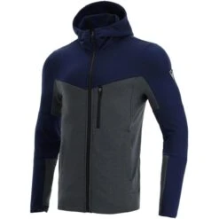 Kapuzenpullover Mit Reißverschluss Macron Athleisure