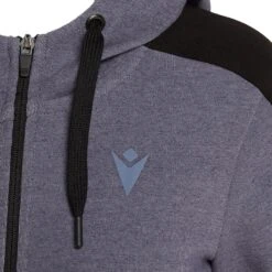 Kapuzen-Sweatshirt, Damen Macron Alberta -MACRON Verkaufsgeschäft 39020021 08