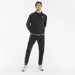Jogging Puma Train Knit -MACRON Verkaufsgeschäft 521837 01 4