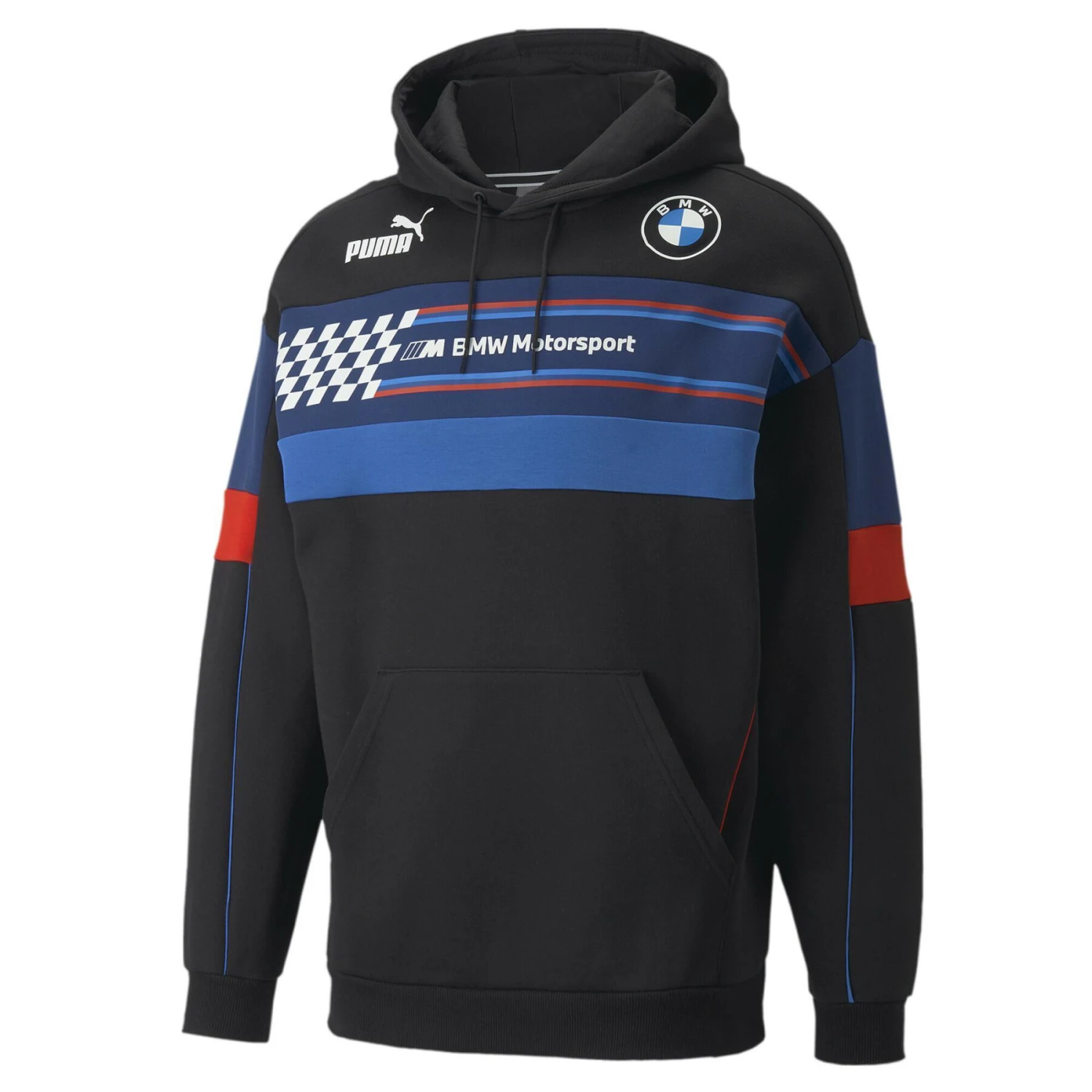 Kapuzenpullover Puma BMW MMS SDS 1 Kapuzenpullover Puma BMW MMS SDS