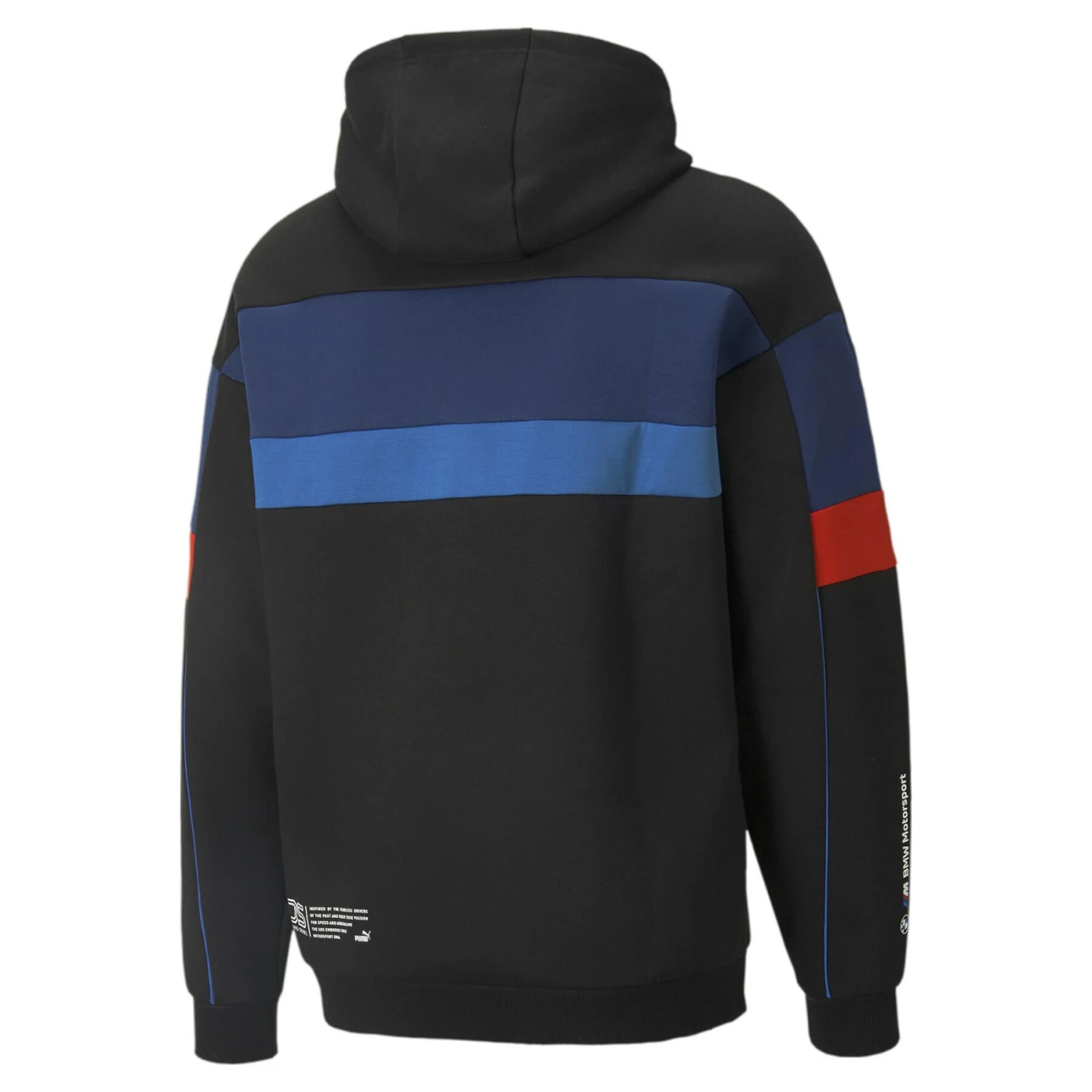 Kapuzenpullover Puma BMW MMS SDS 2 Kapuzenpullover Puma BMW MMS SDS – Bild 2