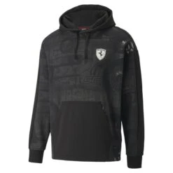 Sweatshirt Puma Ferrari Race AOP