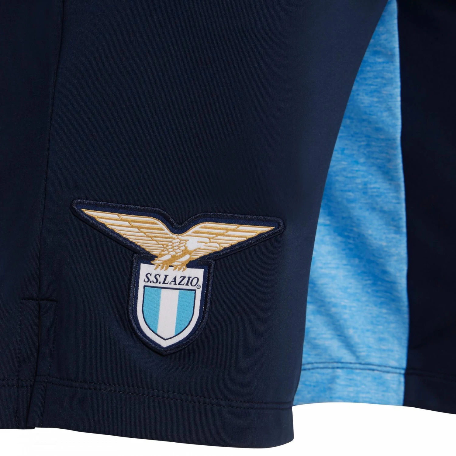 MACRON Bermuda-Trainingsshorts Lazio Rome 19/20 2 MACRON Bermuda-Trainingsshorts Lazio Rome 19/20 – Bild 2