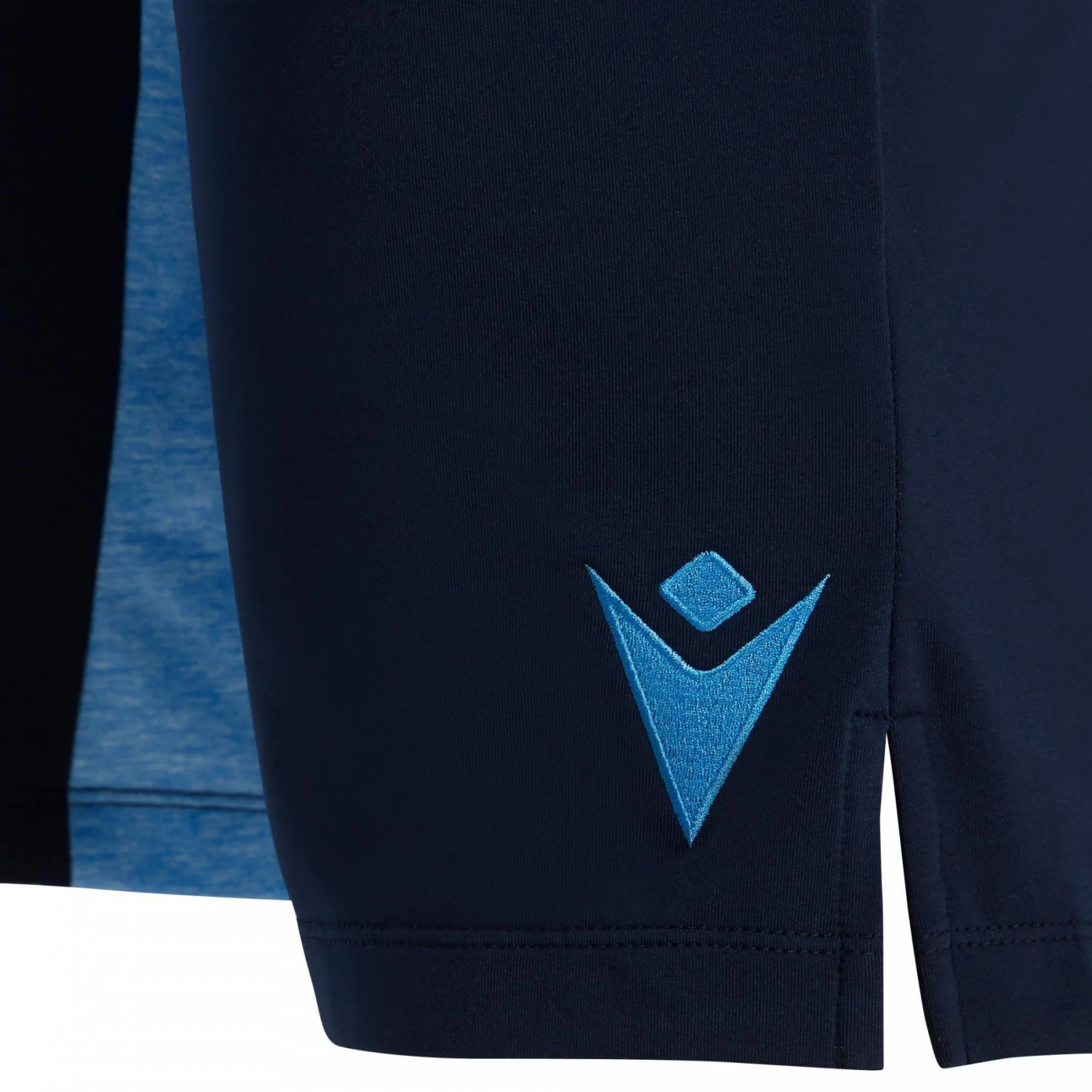 MACRON Bermuda-Trainingsshorts Lazio Rome 19/20 3 MACRON Bermuda-Trainingsshorts Lazio Rome 19/20 – Bild 3