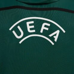 Sweatshirt Mit Reißverschluss Macron UEFA 2019 -MACRON Verkaufsgeschäft 58014356 04