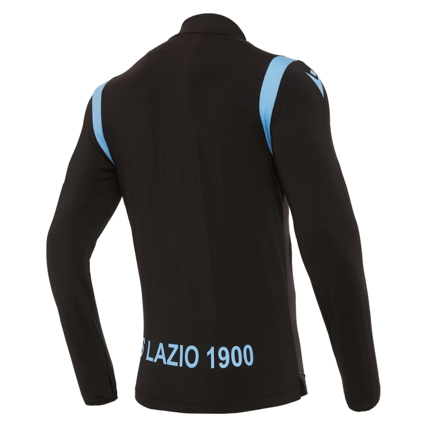 MACRON Sweatshirt Prematch Winter Lazio Rome 2020/21 2 MACRON Sweatshirt Prematch Winter Lazio Rome 2020/21 – Bild 2