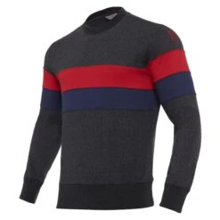MACRON Sweatshirt Mit Rundhalsausschnitt Bologne 2020/21