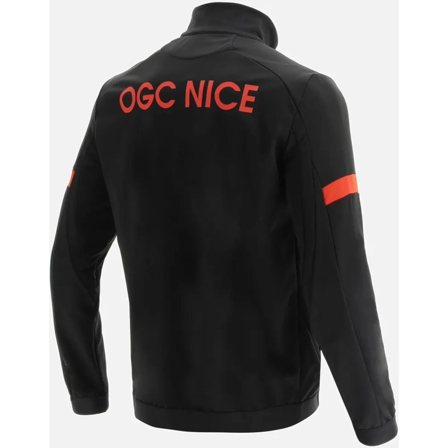 MACRON Aufwärmjacke OGC Nice 2021/22 2 MACRON Aufwärmjacke OGC Nice 2021/22 – Bild 2