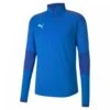 Sweatshirt Puma TeamFINAL 21 1/4 Zip -MACRON Verkaufsgeschäft 656475 02 1 puma pum 656475 02 6