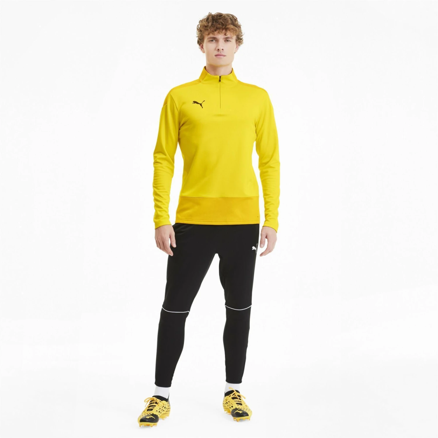 Sweatshirt Puma Team Goal 23 Training 2 Sweatshirt Puma Team Goal 23 Training – Bild 2