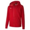 Kapuzenpullover Puma TeamGOAL 23 Casuals Hooded -MACRON Verkaufsgeschäft 656708 01 1 puma pum 656708 01 imagefront