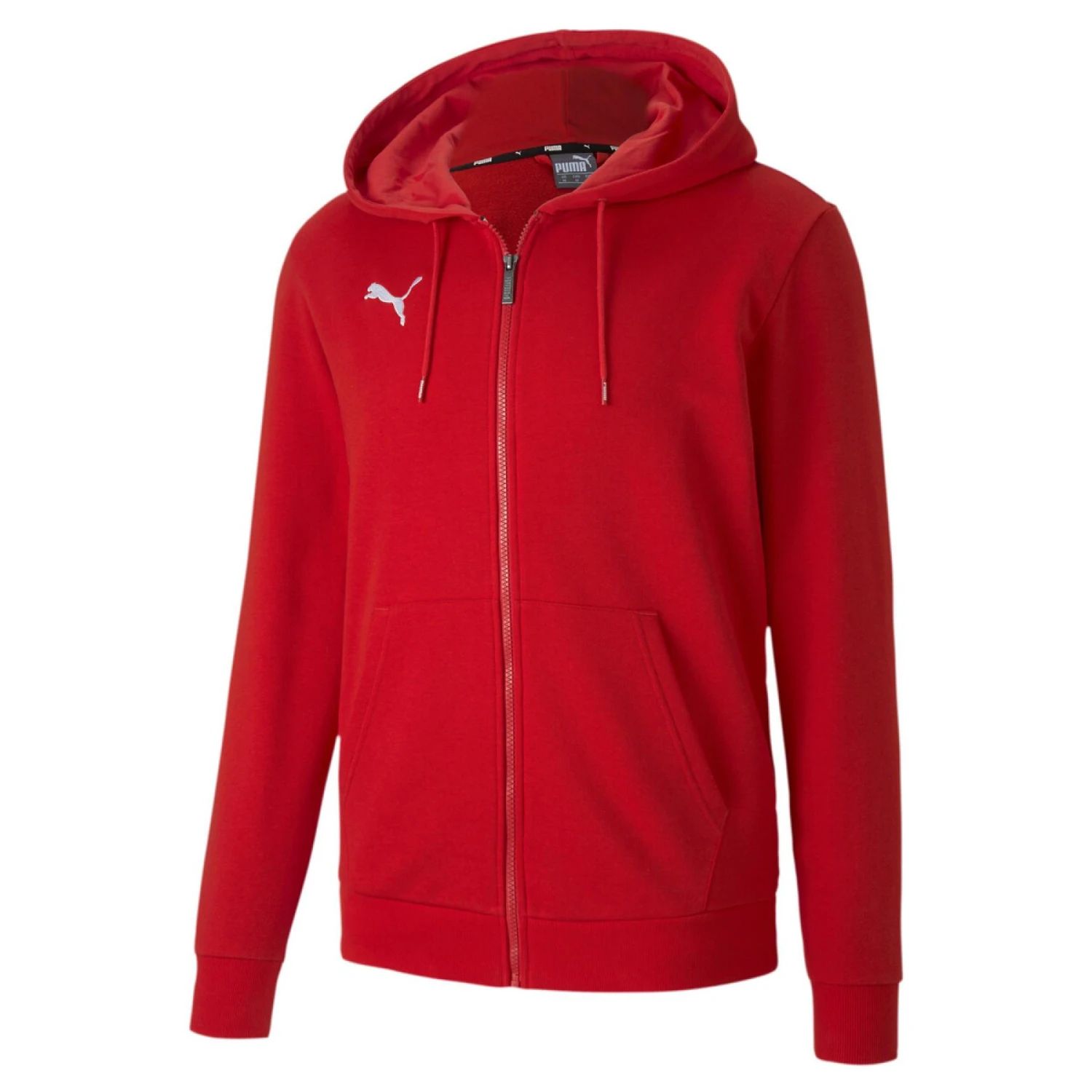 Kapuzenpullover Puma TeamGOAL 23 Casuals Hooded 1 Kapuzenpullover Puma TeamGOAL 23 Casuals Hooded
