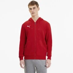 Kapuzenpullover Puma TeamGOAL 23 Casuals Hooded 7 Kapuzenpullover Puma TeamGOAL 23 Casuals Hooded -MACRON Verkaufsgeschäft 656708 01 3 puma pum 656708 01 modelshot01