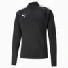 Sweatshirt Puma Team Liga -MACRON Verkaufsgeschäft 657236 13 4 haut de football a fermeture zippee courte teamliga homme