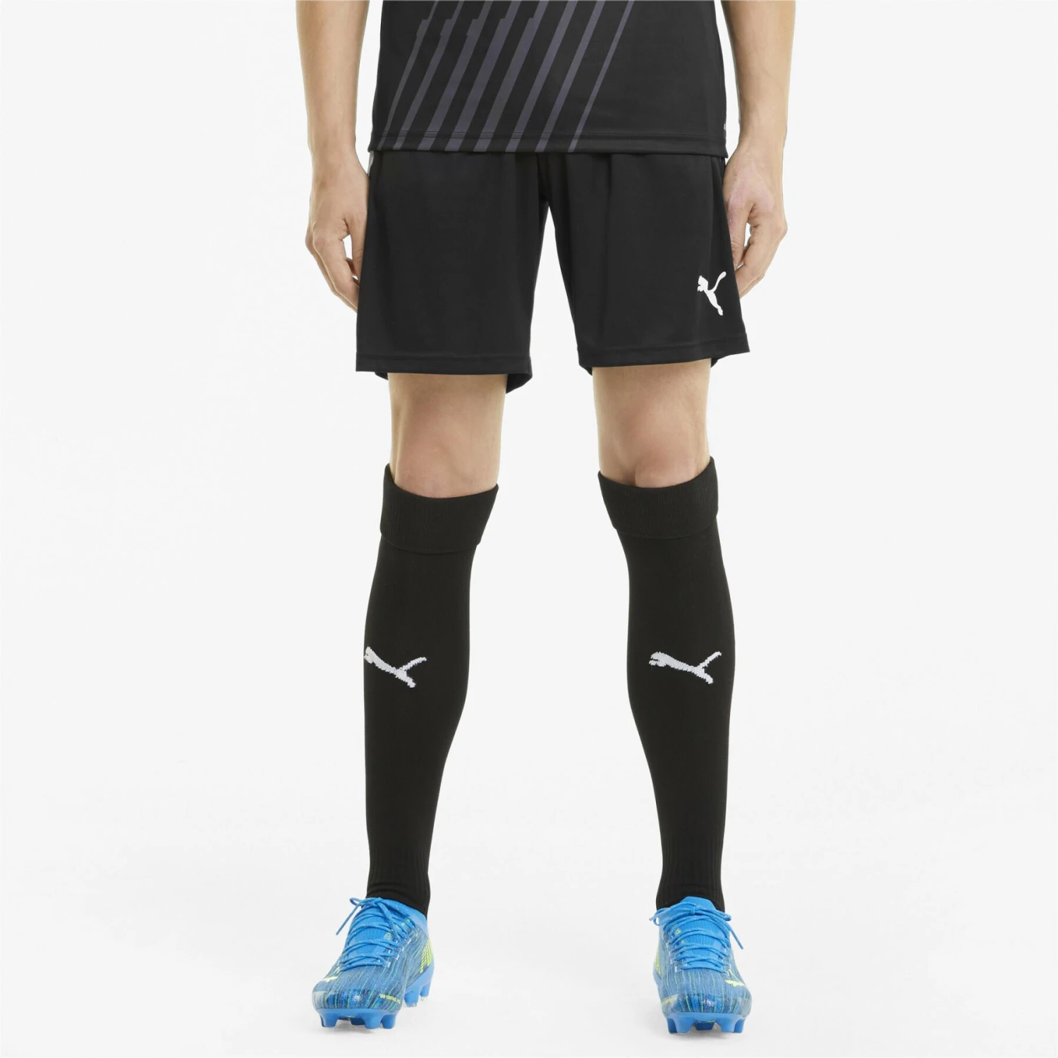 Kurz Puma Team Liga Training 3 Kurz Puma Team Liga Training – Bild 3