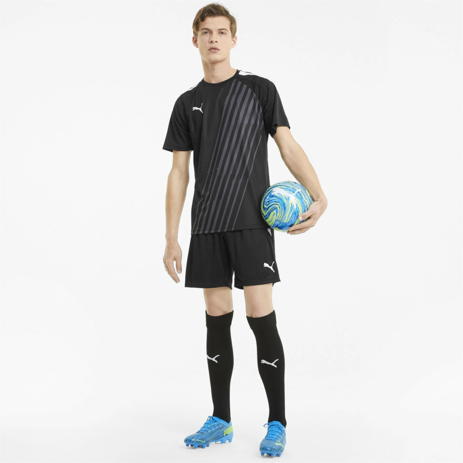 Kurz Puma Team Liga Training 5 Kurz Puma Team Liga Training – Bild 5
