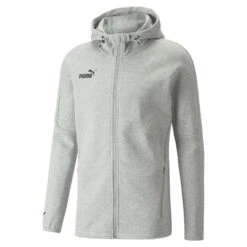 Kapuzenpullover Puma Teamfinal Casuals