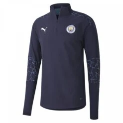 Puma Mcfc Stadion Sweatshirt
