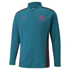 Trainingsjacke Puma Mcfc Training Top