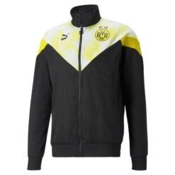 Trainingsjacke Puma Bvb Iconic Mcs Mesh Track