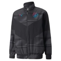 Puma Jacke Manchester City Prematch 2021/22