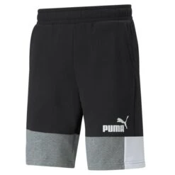 Short Puma Ess+ Block 10"