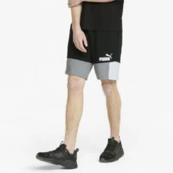 Short Puma Ess+ Block 10" -MACRON Verkaufsgeschäft 847429 01 2