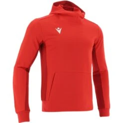 Kapuzen-Pulli Macron Electro