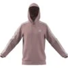 Sweatshirt Mit Kapuze Adidas Essentials 3-Stripes -MACRON Verkaufsgeschäft HE4415