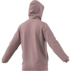 Sweatshirt Mit Kapuze Adidas Essentials 3-Stripes -MACRON Verkaufsgeschäft HE4415 5