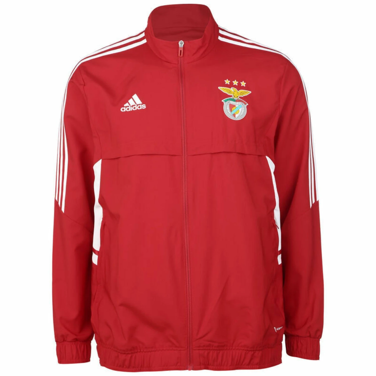 ADIDAS Jacke Benfica Lisbonne 2022/23 1 ADIDAS Jacke Benfica Lisbonne 2022/23