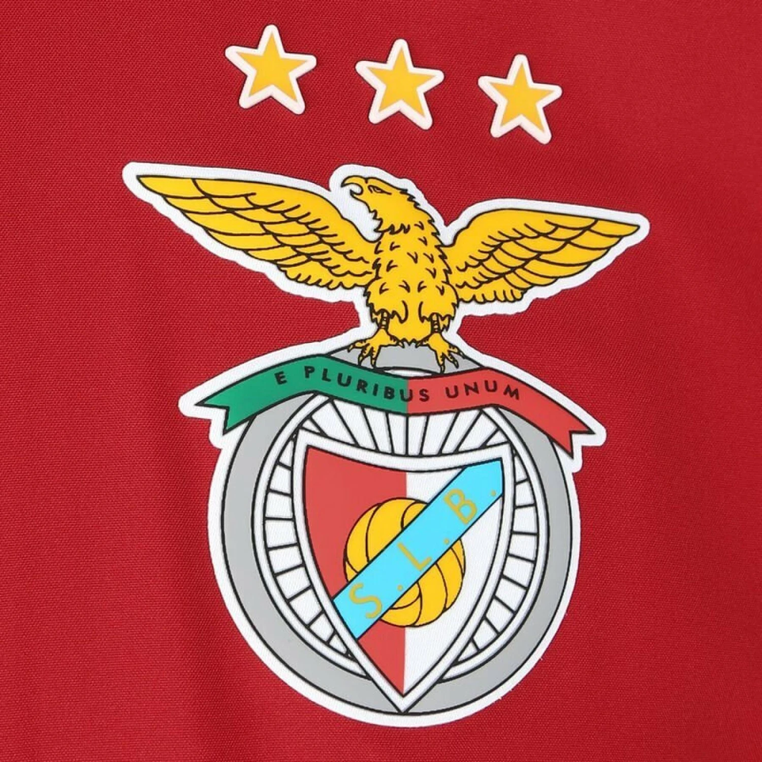 ADIDAS Jacke Benfica Lisbonne 2022/23 3 ADIDAS Jacke Benfica Lisbonne 2022/23 – Bild 3