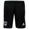 ADIDAS Short Girondins De Bordeaux -MACRON Verkaufsgeschäft adidas gb1281 black 1