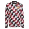 ADIDAS Prematch-Sweatshirt Manchester United 2022/23
