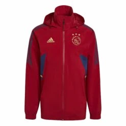 ADIDAS Sturm-Joggingjacke Ajax Amsterdam Condivo 2022/23