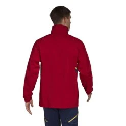 ADIDAS Sturm-Joggingjacke Ajax Amsterdam Condivo 2022/23 13 ADIDAS Sturm-Joggingjacke Ajax Amsterdam Condivo 2022/23 -MACRON Verkaufsgeschäft adidas h58271 5 apparel on model back view white