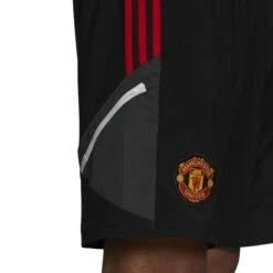 ADIDAS Short Manchester United Downtime Condivo 2022/23 -MACRON Verkaufsgeschäft adidas h64008 6 apparel on model detail view 1 white