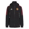 ADIDAS Trainingsjacke Manchester United Storm Condivo 2022/23 18 ADIDAS Trainingsjacke Manchester United Storm Condivo 2022/23 -MACRON Verkaufsgeschäft adidas h64017 1 apparel photography front view white