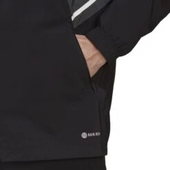 ADIDAS Trainingsjacke Manchester United Storm Condivo 2022/23 -MACRON Verkaufsgeschäft adidas h64017 7 apparel on model detail view 1 white