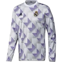 ADIDAS Prematch-Sweatshirt Real Madrid 2022/23