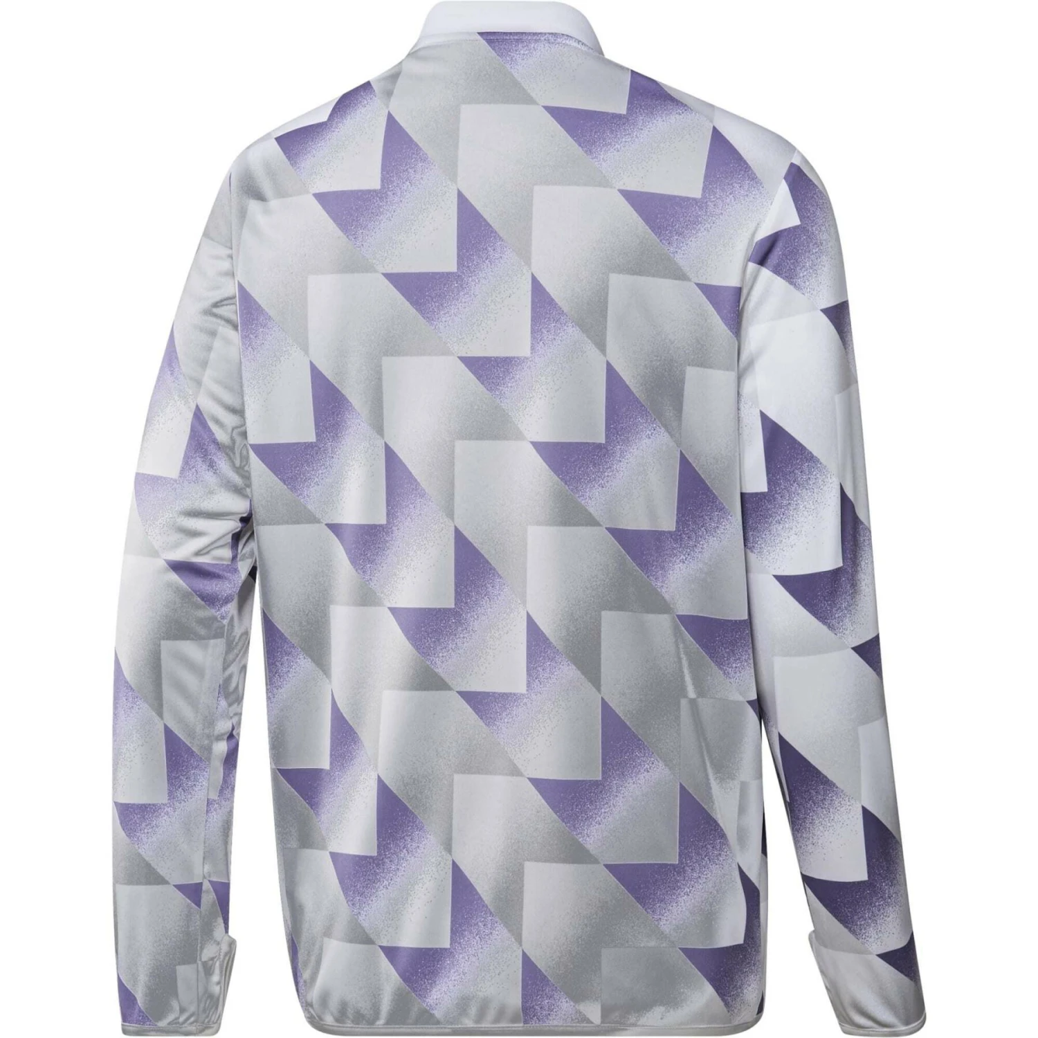 ADIDAS Prematch-Sweatshirt Real Madrid 2022/23 2 ADIDAS Prematch-Sweatshirt Real Madrid 2022/23 – Bild 2