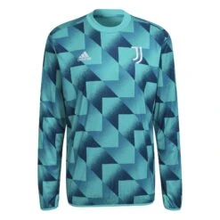 ADIDAS Prematch-Sweatshirt Juventus Turin 2022/23