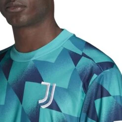 ADIDAS Prematch-Sweatshirt Juventus Turin 2022/23 -MACRON Verkaufsgeschäft adidas hb6052 7 apparel on model detail view 1 white