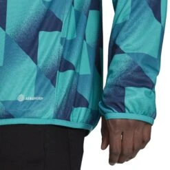 ADIDAS Prematch-Sweatshirt Juventus Turin 2022/23 -MACRON Verkaufsgeschäft adidas hb6052 8 apparel on model detail view 2 white